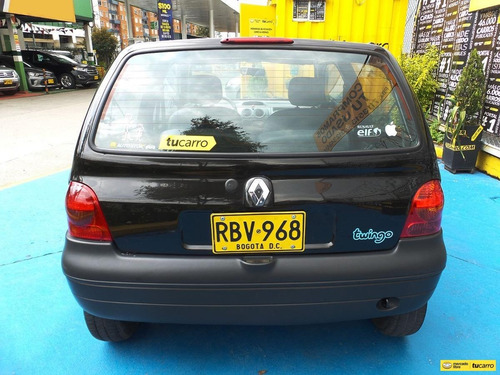 Imagen 6 de 21 de Renault Twingo