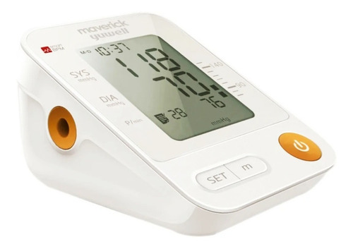 Tensiómetro Digital Automático Brazo Yuwell Maverick Ye670a