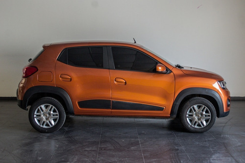 Imagen 11 de 25 de Renault Kwid 1.0 Intense