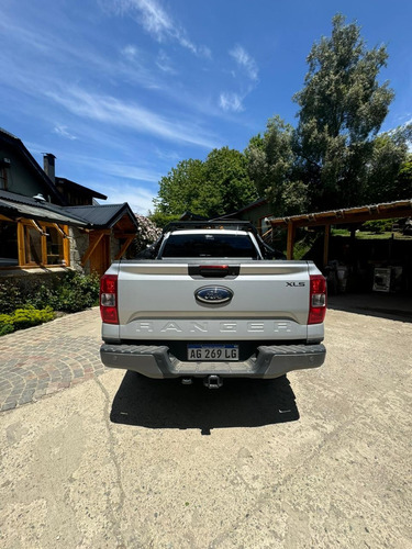 Ford Ranger 3.0 Cd 4X4 Xls At 250Cv