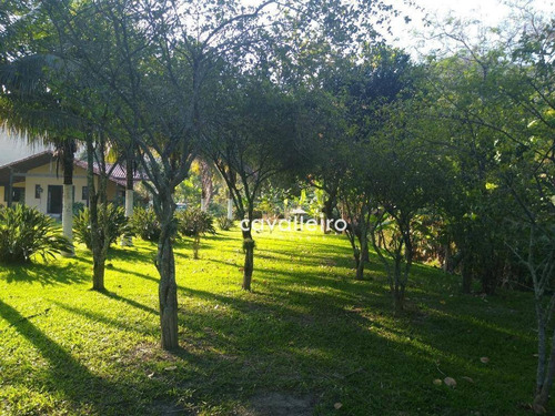 Chácara Com 4 Dormitórios À Venda, 4146 M² - São José Do Imbassaí - Maricá/rj - Ch0067