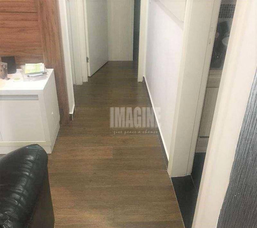 Apto No Aricanduva Com 3 Dorms Sendo 1 Suíte, 1 Vaga, 62m² - Ap13696