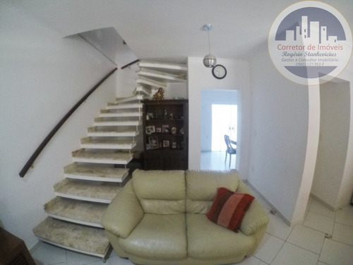 Imagem 7 de 17 de Sobrado Vila Maria Helena Em Indaiatuba Com 3 Dormitorios Sendo 1 Suite - Ca00047 - 67695759