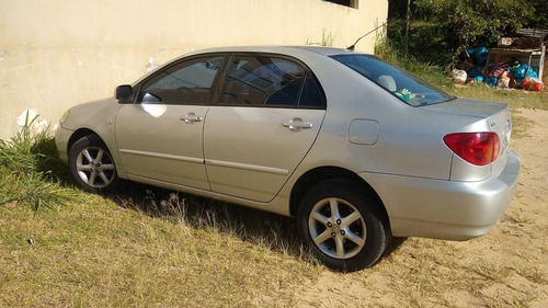 Toyota Corolla 2003 1.8 16v Xei 4p