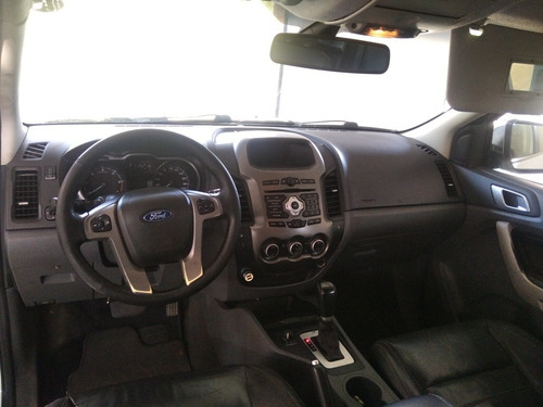 Ford Ranger 2014 3.2 Limited Cab. Dupla 4x4 Aut. 4p