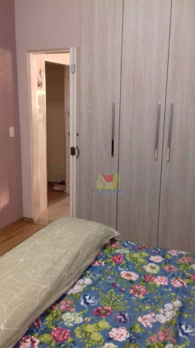 Imagem 7 de 18 de Casa Com 2 Dormitórios À Venda, 155 M² Por R$ 480.000,00 - Jardim Tranqüilidade - Guarulhos/sp - Ca0178