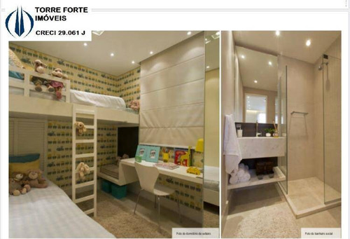 Imagem 6 de 10 de Um Lindo Apartamento Com 2 Dormitórios 1 Vaga Val Paraiso - 1779
