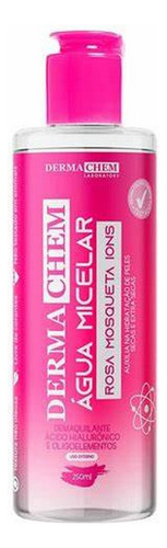Kit Pele Seca E Sensível Dermachem Hidratação E Nutrição