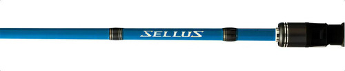 Caña Shimano Sellus Suc58ma, 10-17 libras, 1,73 m, 1 penique, carretilla