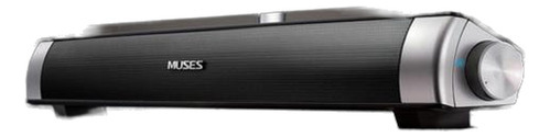 Midas-2.0 Usb Potencia Hifi Audio Sound Bar Altavoz Para Ord