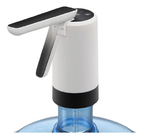 Dispensador De Agua Automático Recargable Portátil Botellón