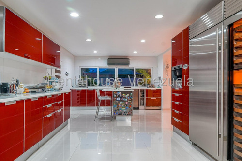 Espectacular Casa En Altamira! 25-23599