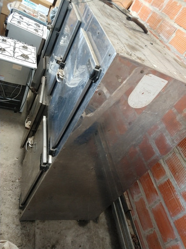 Heladera De Carnicería De 6 Puertas