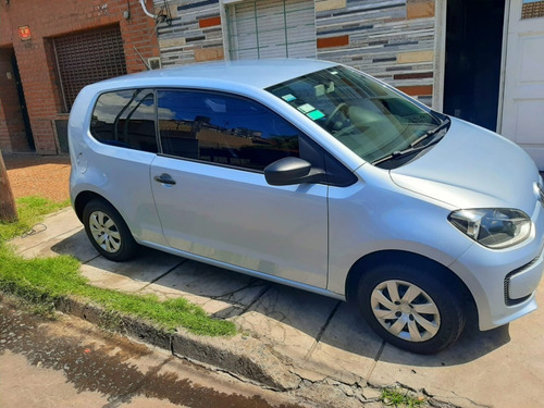 Volkswagen Up Take Up