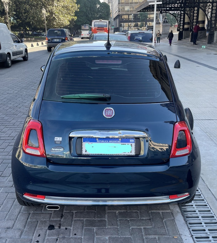 Fiat 500 1.4 16v Lounge En Garantia Cuasi Okm!!!