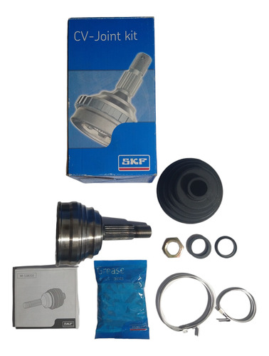 Kit Homocinética Volkswagen Polo Classic 1.6 2009/ Skf 2130 