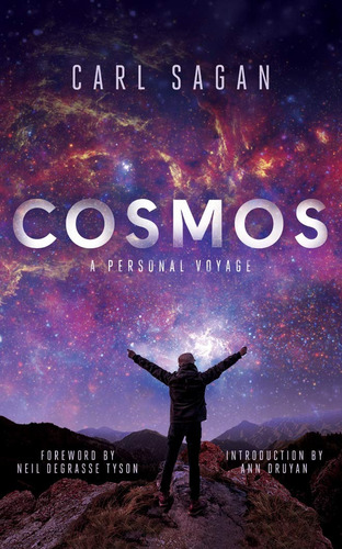 Serie Cosmos Carl Sagan Documental National Geographic