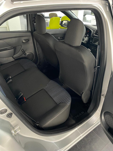 Renault Logan II 1.6 16V LIFE