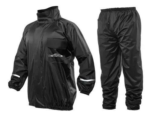 Capa Chuva Motoqueiro Passo Bom Nylon Impermeável Pt Ggg Capa Chuva Motoqueiro Passo Bom Nylon Impermeável Pt Ggg