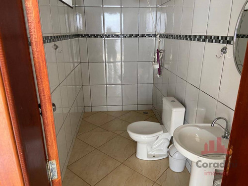 Imagem 19 de 22 de Casa Com 3 Dormitórios À Venda, 240 M² Por R$ 450.000,00 - Jardim Boer I - Americana/sp - Ca2646
