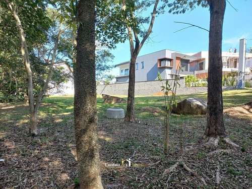 Imagem 4 de 10 de Terreno À Venda Condomínio Figueira Garden Atibaia - Tc0192-1