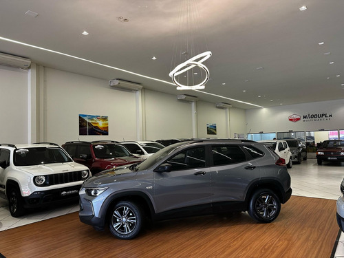 Chevrolet Tracker TRACKER 1.2 Turbo 12V Flex Aut