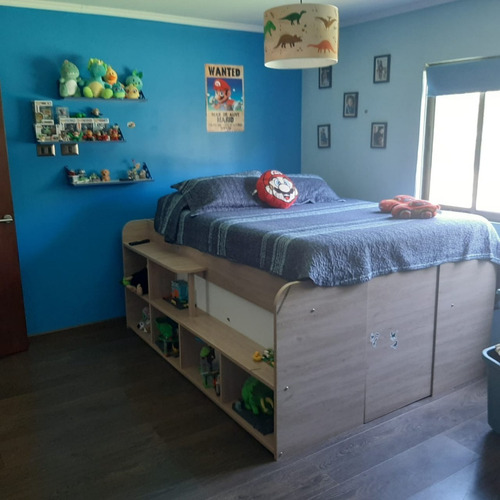Imagen 10 de 15 de Casa En Condominio En Exclusivo Sector De Santa Rita
