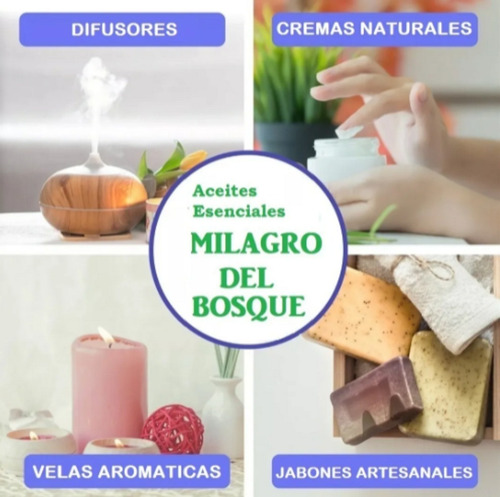 Imagen 4 de 7 de Aceite Copaiba (esencial) 10 Ml 100% Puro