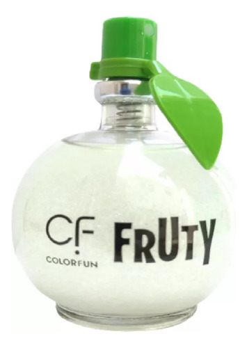 Colonia Para Dama Fuller Cf Fruty Coco Con Glitter 50ml