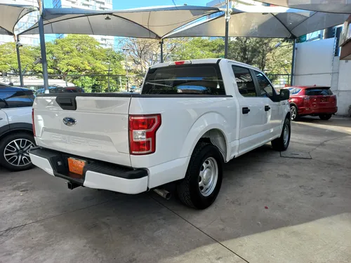 Ford F-150 3.5 Doble Cabina V6 4x2 At