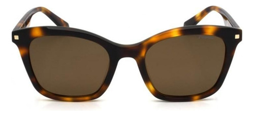 Gafas de sol Polaroid Pld 4110 Havana de 51 mm para mujer