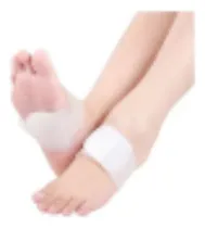 Comprar Gel Para Adultos Pie Plano Fascitis Con Velcro Pega-pega