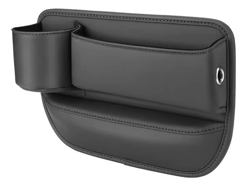 Gap Filler Organizer, Relleno De Asientos (negro, Con Espaci