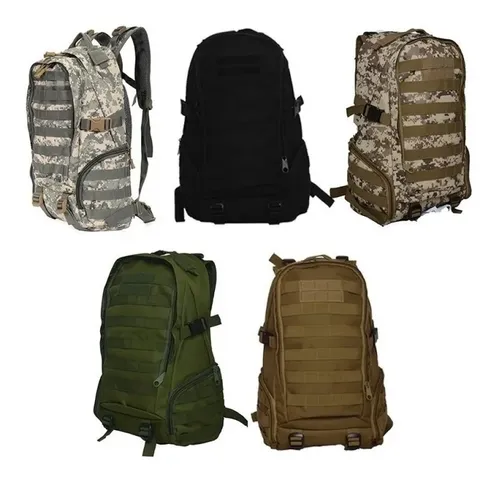 Morral camuflado hotsell