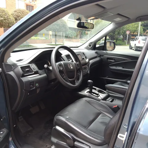 Honda Pilot 3.5 Lx Prestige