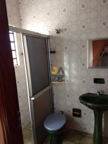 Imagem 4 de 17 de Casa Com 3 Dormitórios À Venda, 220 M² Por R$ 440.000,00 - Jardim Rosolém - Hortolândia/sp - Ca13063