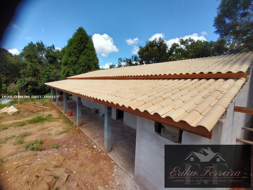 Chácara Para Venda Em Ibiúna, Centro, 2 Dormitórios - 008_1-1687391