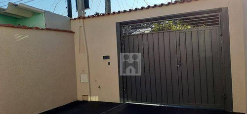 Imagem 4 de 13 de Casa Com 2 Dormitórios À Venda, 65 M² Por R$ 180.000,01 - Parque São Sebastião - Ribeirão Preto/sp - Ca0524