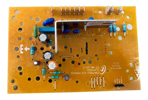 Placa Colormaq 11,5 / 15kg Bivolt Tipo Cliptech 87130151c
