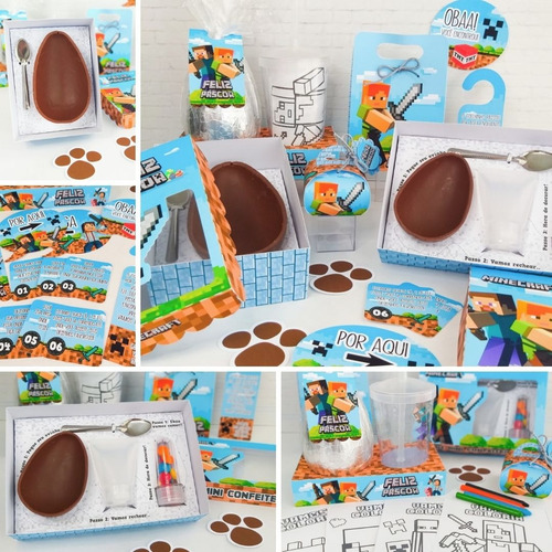 Arquivo De Corte Combo Mini Confeiteiro + 3 Brindes #07