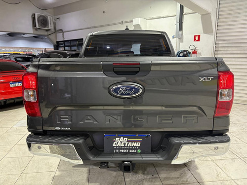Ford Ranger 3.0 Xlt Cab. Dupla V6 4X4 Aut. 4P