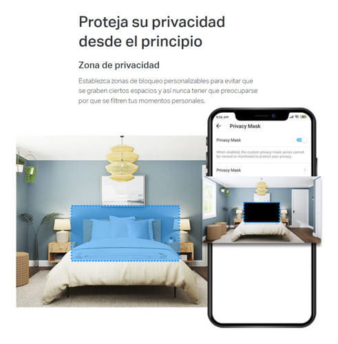 Cámaras De Seguridad Tapo-c200 Pack De 2 Unid - Tp-link