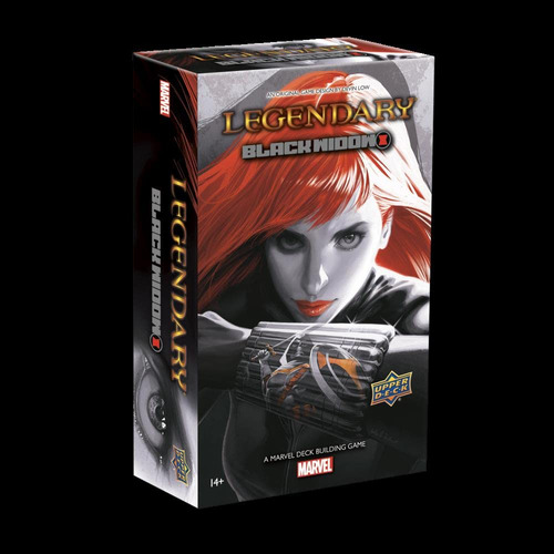 Upper Deck Legendario: Black Widow, Multi