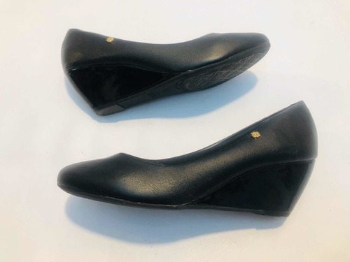 Zapatos Mujer Azafata Hoteleria Talle 37 Confort Excelente