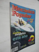 Comprar Revista Mecánica Popular Abril 1997 Botes `97
