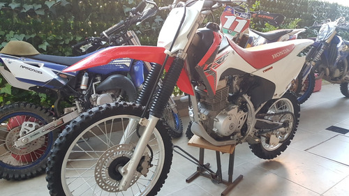 Honda Crf 150