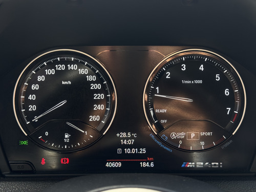 BMW Serie 2 3.0 240i M Package