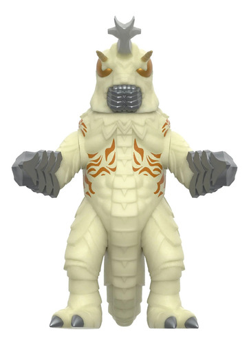 Super7 Reaction Toho Godzilla Megalon Glow In The Dark