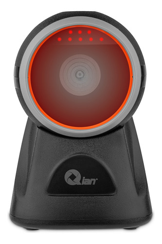 Lector De Codigo De Barras De Escritorio 1d 2d Qr, Con Cable Usb, Deteccion Automatica De Codigo De Barras, Compatible Mac/windows/android/linux, Para Negocio,supermercados, Almacen, Libreria Qob-2dus