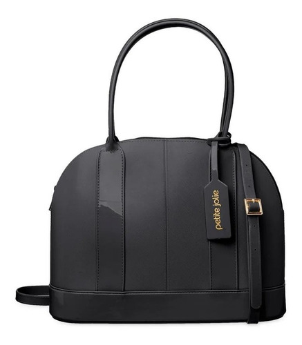 Bolsa Média Alça De Mão E Transversal Original Petite Jolie